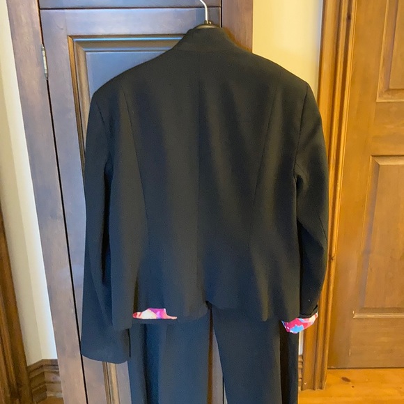 Gorgeous wide leg power suit Tristan Size 12 - Picture 6 of 7